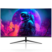 Imagem da oferta Monitor Gamer Concórdia Curvo 27" LED Full HD 240Hz 1Ms 2 HDMI 2 DP Freesync Premium SRGB 99% - Cz270f