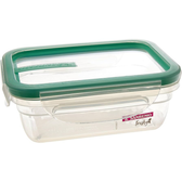 Imagem da oferta Sanremo - Pote Plástico Hermético de 330 ml e Tampa com Travas Linha Freshy