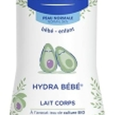 Imagem da oferta Mustela Hydra Bebê 500ml - Hidratante Infantil Corpo e Rosto - Feito com 97% de Ingredientes de Origem Natural e Hipoal