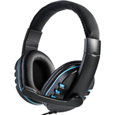 Imagem da oferta Headset Gamer Com Fio Microfone Fone de Ouvido Anti Ruído Headphone Entrada P3 Compatível com XBOX ONE PS4 PS5 e PC