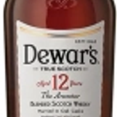 Imagem da oferta Whisky Dewars 12 anos 750ml