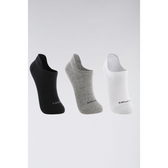 Imagem da oferta Kit com 3 Pares De Meia Sapatilha Adulto Invisivel  -  Oficial: Roupas Esportivas Moda Íntima Feminina e Mascu