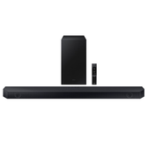 Imagem da oferta Soundbar Samsung HWQ600C 3.1.2 Canais Dolby Atmos + DTS:X Acoustic Beam Modo Game Pro