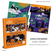 Imagem da oferta Livro Percy Jackson e os Olimpianos: O Guia Dos Deuses & Monstros (Capa Dura) -  Stephanie True Peters
