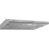Imagem da oferta SUGGAR DEPURADOR DE AR SLIM C/MANTA 60CM PRATA 3 VELOCIDADES 220V DI602PR