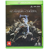 Imagem da oferta Sombras Da Guerra Br - 2017 - Xbox One