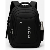 Imagem da oferta Mochila Impermeável Faculdade Alça Reforçada Notebook