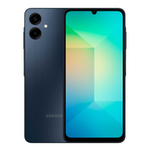 Imagem da oferta Smartphone Samsung Galaxy A06 128GB Tela 6.7 Câmera Dupla 50MP Selfie 8MP Dual Chip Android 14