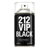 Imagem da oferta 212 Vip Men Black Carolina Herrera - Body Spray 250ml