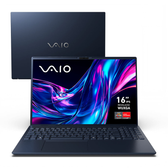 Imagem da oferta Notebook VAIO FE16 AMD Ryzen 7-5700U Linux | VAIO Brasil - VAIO - Site oficial da VAIO Brasil