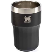 Imagem da oferta Stanley - Copo Térmico para Cerveja 384ml para Bebidas Frias ou Quentes Foundry Black
