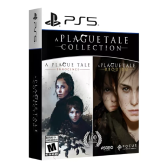 Imagem da oferta A Plague Tale Collection Ps5 Midia Fisica