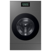 Imagem da oferta Lava e Seca Bespoke Samsung AI Laundry Heat Pump WD20D Inox 20kg - Samsung Brasil