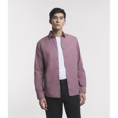 Imagem da oferta Camisa Regular em Sarja com Fio Egípcio e Manga Longa Tam P