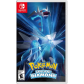 Imagem da oferta Nintendo Switch Pokemon Brilliant Diamond Fisico