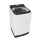 Imagem da oferta Lavadora de Roupas Midea com Wave Agitator Timer digital e Filtro de fiapos 15kg - MA512W150A