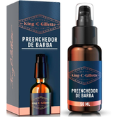Imagem da oferta Preenchedor de Barba 50ml KING C. GILLETTE