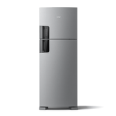 Imagem da oferta Geladeira Frost Free Duplex com Espaço Flex e Painel Eletrônico Externo 451 litros cor Inox - CRM56