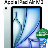 Imagem da oferta Apple iPad AiR M3 (Wi-Fi) 128gb