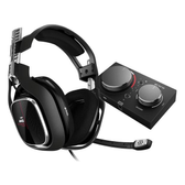Imagem da oferta Headset Gamer Logitech Astro A40 + Mixamp Pro TR
