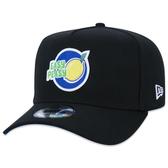 Imagem da oferta Boné New Era MIBR 9FORTY A-Frame Aba Curva Snapback - Preto