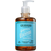 Imagem da oferta 2 Unidades Sabonete Líquido Glicerina Tradicional Granado 300ml