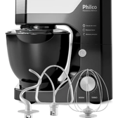 Imagem da oferta Batedeira Planetária Philco PBP90A 5l 12 velocidades 900w