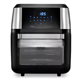 Imagem da oferta Fritadeira Elétrica Airfryer Elgin Oven Fry 12L 1800w