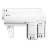 Imagem da oferta Combo de Ar Condicionado TCL Inverter TAC-12CGV09CGV-INV Elite GV 12000 e 9000 Btus