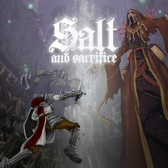 Imagem da oferta Jogo Salt and Sacrifice - PS4 & PS5