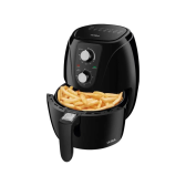 Imagem da oferta Fritadeira Elétrica sem ÓleoAir Fryer Ultra AF-UT-01 Preta com Timer 3,2L - 220V