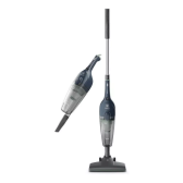 Imagem da oferta Aspirador pó vertical com fio portátil de mão 2 em 1 potente 1450W cabo 5m capacidade 1,6L filtro HEPA Electrolux STK