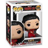 Imagem da oferta Boneco Colecionável 845 Katy Shang Chi And The Legend OF The Ten Ring Multicor