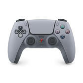 Imagem da oferta Controle Sony DualSense PS5 Sem fio Edição Limitada Do 30º Aniversário Cinza e Preto - 1000046932