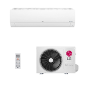 Imagem da oferta Ar-condicionado Split Hw Lg Dual Inverter Voice + Ia 12.000 Btus R-32 Só Frio 220v S3-q12ja31k