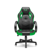 Imagem da oferta Cadeira Gamer Inclinação Até 15º Verde Warrior - Ga160 Warrior Acessórios para Computador