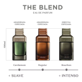 Imagem da oferta The Blend Bourbon Eau De Parfum 100ml