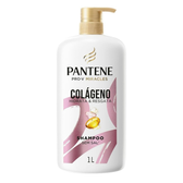 Imagem da oferta Pantene PRO-V Miracles Shampoo Colágeno 1L