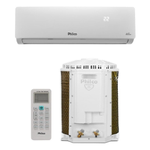 Imagem da oferta Ar Condicionado Split Philco Hi Wall Inverter 12.000 Btu/h Quente E Frio Monofásico Branco PAC12QC 220V - WebContinenta