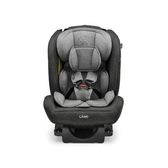 Imagem da oferta Cadeira para Auto 0-36Kg Isofix Litet All Stages Fix 2.0 Preta e Cinza - BB452