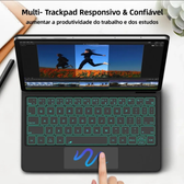 Imagem da oferta Oferta Relampago! Teclado samsung magic keyboard