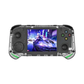 Imagem da oferta Console Portátil Erilles RX6H 128GB Tela IPS 3,5" Linux Até 20.000 jogos inclusos Bateria 3.000 mAh