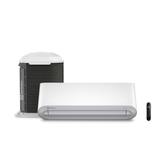 Imagem da oferta Ar-Condicionado Electrolux Split 12.000 BTUs Color Adapt Quente/Frio - UI12R/UE12R