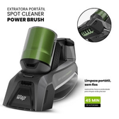 Imagem da oferta Extratora Portátil Sem Fio 100W Spot Cleaner Power Brush Limpa Estofados Sofá Carro WAP