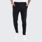 Imagem da oferta Calça Moletom Masculina Social Skinny Alfaiataria