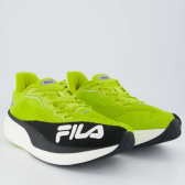 Imagem da oferta Tênis Fila Racer Speedzone Verde E Preto