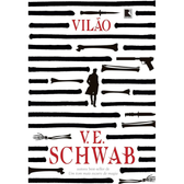 Imagem da oferta Livro Vilão - V E Schwab (Vol. 1)