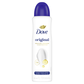 Imagem da oferta Desodorante Antitranspirante Aerosol Dove Original 150ml - 4 Unidades