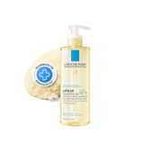 Imagem da oferta La Roche-Posay Lipikar Cleansing Oil AP+ 400ml Oléo hidratante para o banho Reduz crises de ressecamento intenso Fórmu