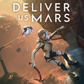 Imagem da oferta Jogo Deliver Us Mars - PS4 & PS5